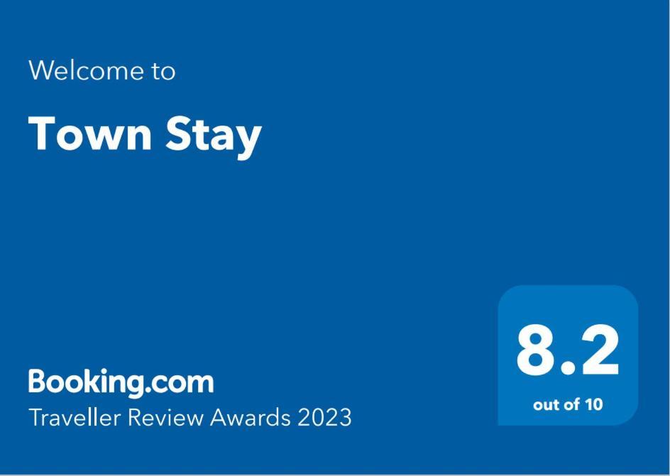Town Stay Plymouth Eksteriør billede